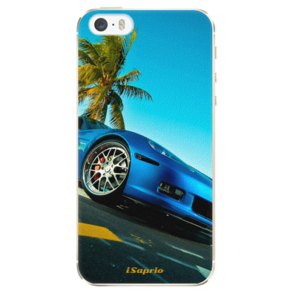Plastové pouzdro iSaprio - Car 10 - iPhone 5/5S/SE