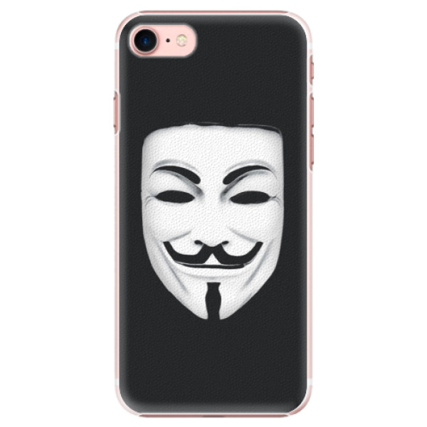 Plastové pouzdro iSaprio - Vendeta - iPhone 7