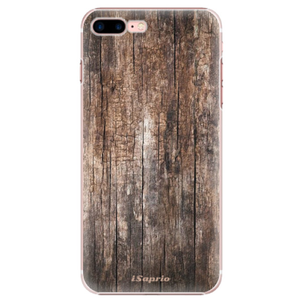 Plastové pouzdro iSaprio - Wood 11 - iPhone 7 Plus