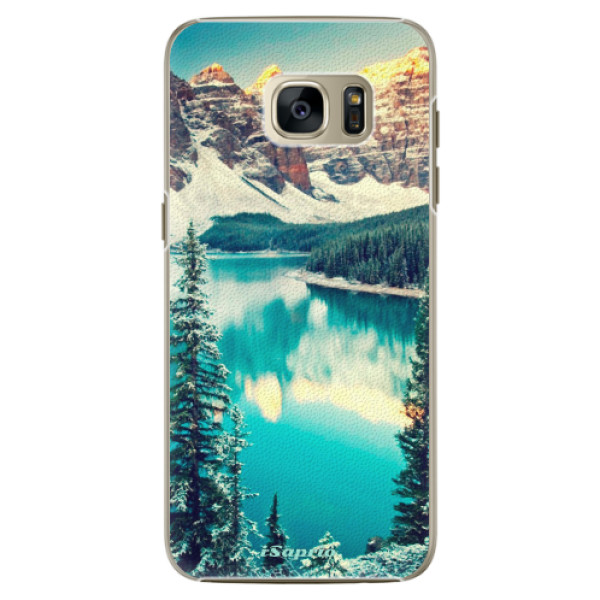 Plastové pouzdro iSaprio - Mountains 10 - Samsung Galaxy S7