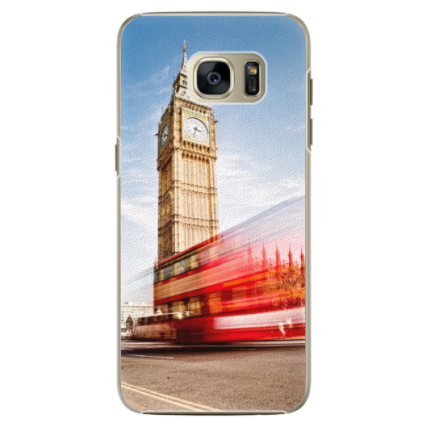 Plastové pouzdro iSaprio - London 01 - Samsung Galaxy S7