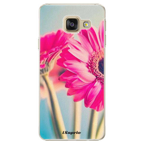 Plastové pouzdro iSaprio - Flowers 11 - Samsung Galaxy A3 2016