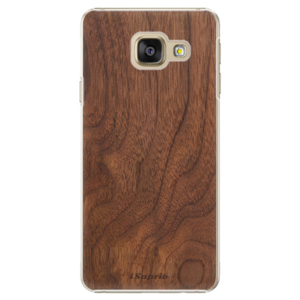 Plastové pouzdro iSaprio - Wood 10 - Samsung Galaxy A3 2016