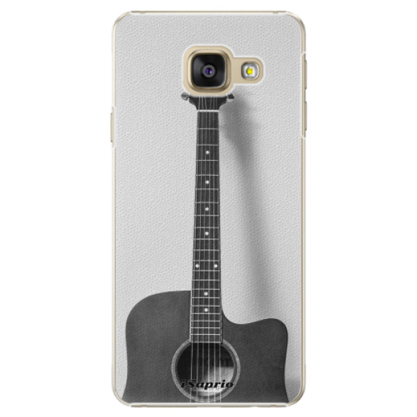 Plastové pouzdro iSaprio - Guitar 01 - Samsung Galaxy A3 2016