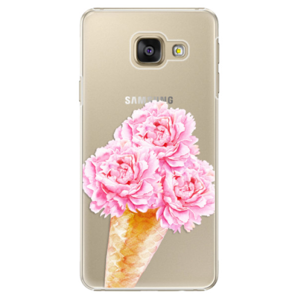Plastové pouzdro iSaprio - Sweets Ice Cream - Samsung Galaxy A3 2016