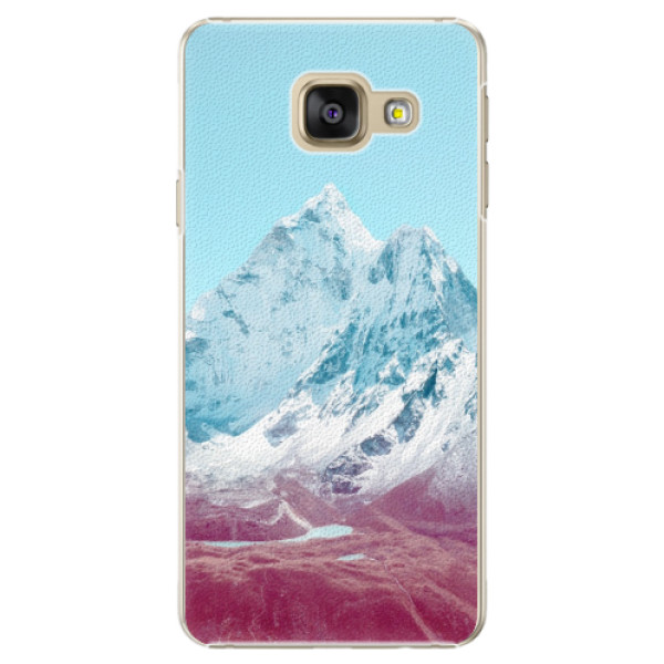 Plastové pouzdro iSaprio - Highest Mountains 01 - Samsung Galaxy A5 2016