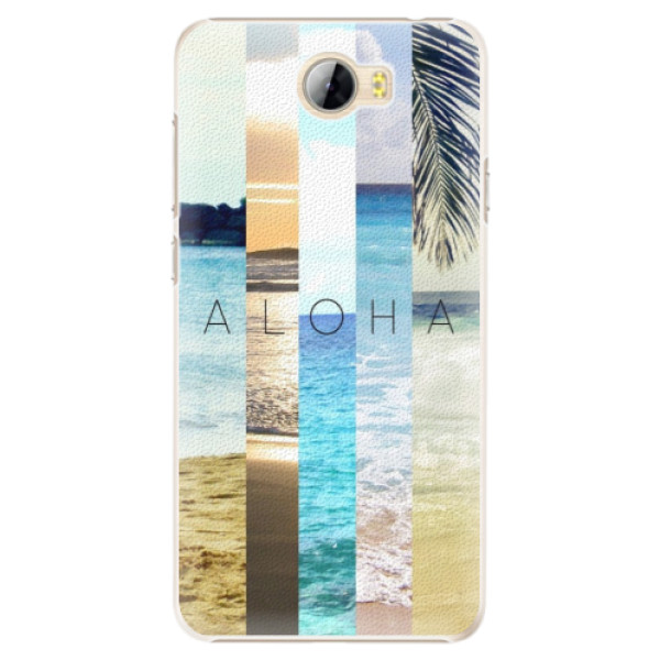 Plastové pouzdro iSaprio - Aloha 02 - Huawei Y5 II / Y6 II Compact