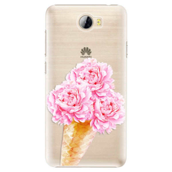 Plastové pouzdro iSaprio - Sweets Ice Cream - Huawei Y5 II / Y6 II Compact