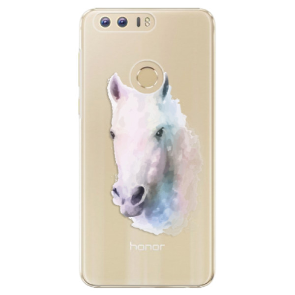 Plastové pouzdro iSaprio - Horse 01 - Huawei Honor 8
