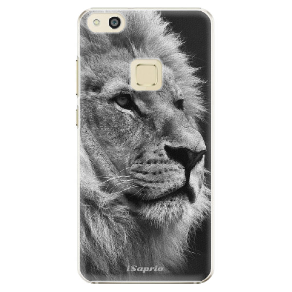 Plastové pouzdro iSaprio - Lion 10 - Huawei P10 Lite