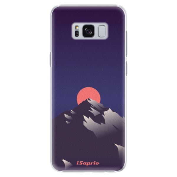 Plastové pouzdro iSaprio - Mountains 04 - Samsung Galaxy S8 Plus
