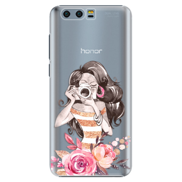 Plastové pouzdro iSaprio - Charming - Huawei Honor 9