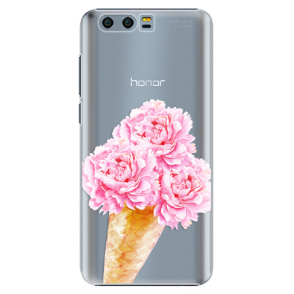 Plastové pouzdro iSaprio - Sweets Ice Cream - Huawei Honor 9