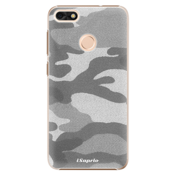 Plastové pouzdro iSaprio - Gray Camuflage 02 - Huawei P9 Lite Mini