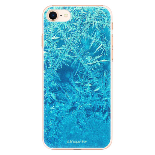 Plastové pouzdro iSaprio - Ice 01 - iPhone 8