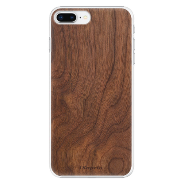Plastové pouzdro iSaprio - Wood 10 - iPhone 8 Plus