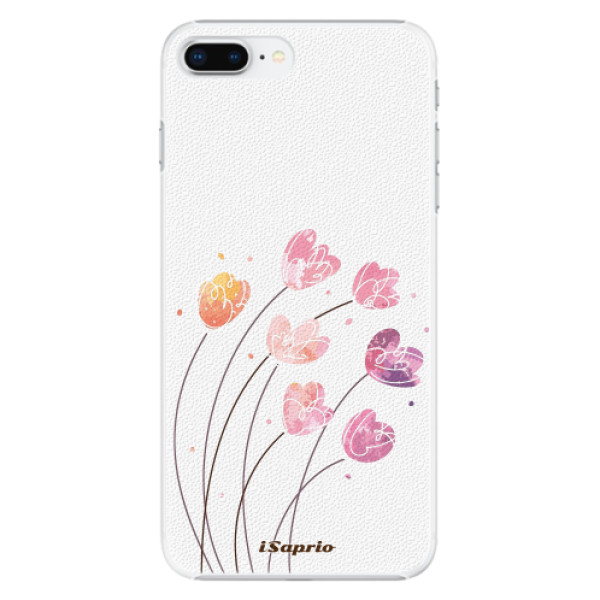 Plastové pouzdro iSaprio - Flowers 14 - iPhone 8 Plus