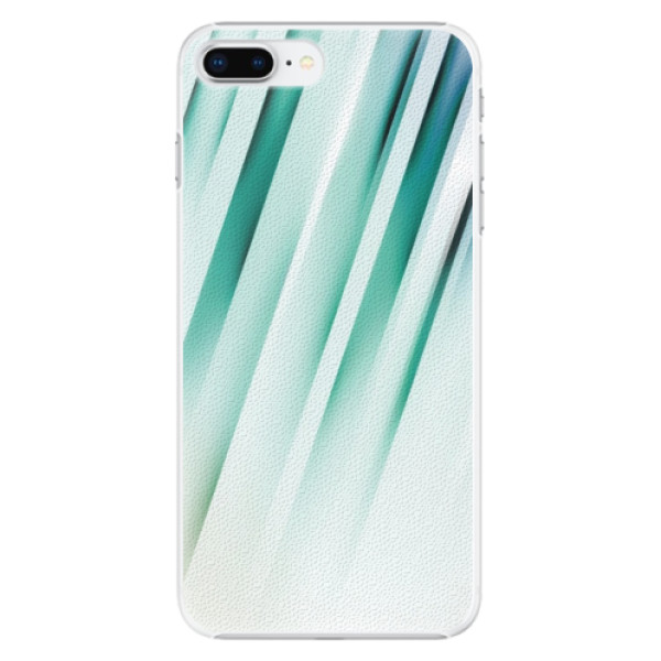 Plastové pouzdro iSaprio - Stripes of Glass - iPhone 8 Plus
