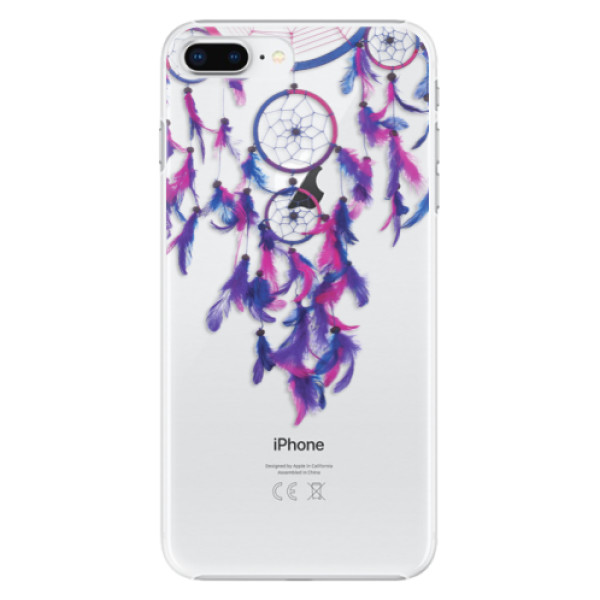 Plastové pouzdro iSaprio - Dreamcatcher 01 - iPhone 8 Plus