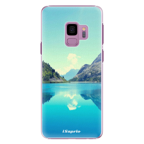 Plastové pouzdro iSaprio - Lake 01 - Samsung Galaxy S9