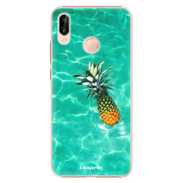 Plastové pouzdro iSaprio - Pineapple 10 - Huawei P20 Lite