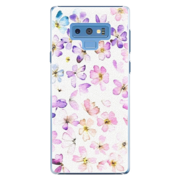 Plastové pouzdro iSaprio - Wildflowers - Samsung Galaxy Note 9