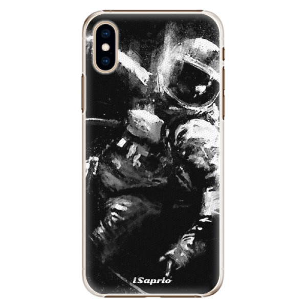 Plastové pouzdro iSaprio - Astronaut 02 - iPhone XS