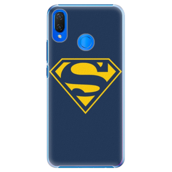 Plastové pouzdro iSaprio - Superman 03 - Huawei Nova 3i