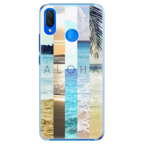Plastové pouzdro iSaprio - Aloha 02 - Huawei Nova 3i