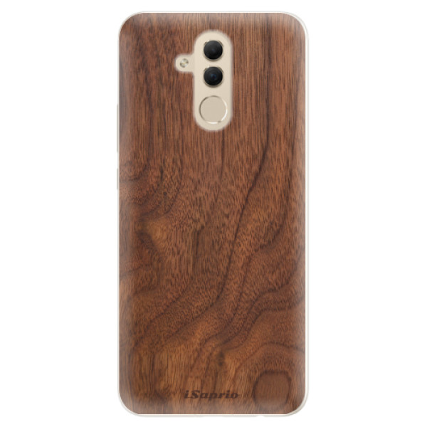 Silikonové pouzdro iSaprio - Wood 10 - Huawei Mate 20 Lite
