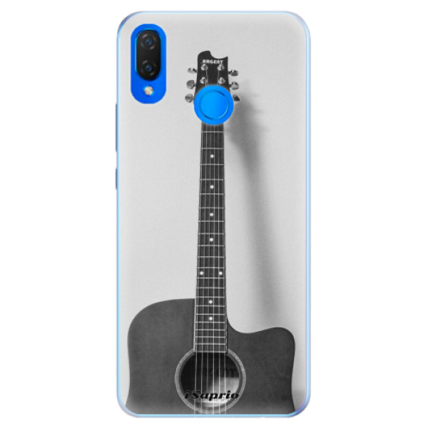 Silikonové pouzdro iSaprio - Guitar 01 - Huawei Nova 3i