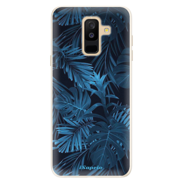 Silikonové pouzdro iSaprio - Jungle 12 - Samsung Galaxy A6+