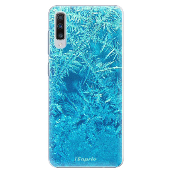 Plastové pouzdro iSaprio - Ice 01 - Samsung Galaxy A70