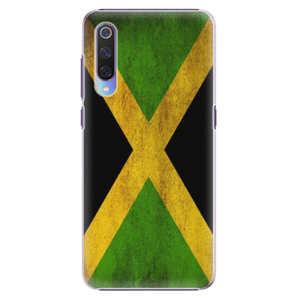 Plastové pouzdro iSaprio - Flag of Jamaica - Xiaomi Mi 9