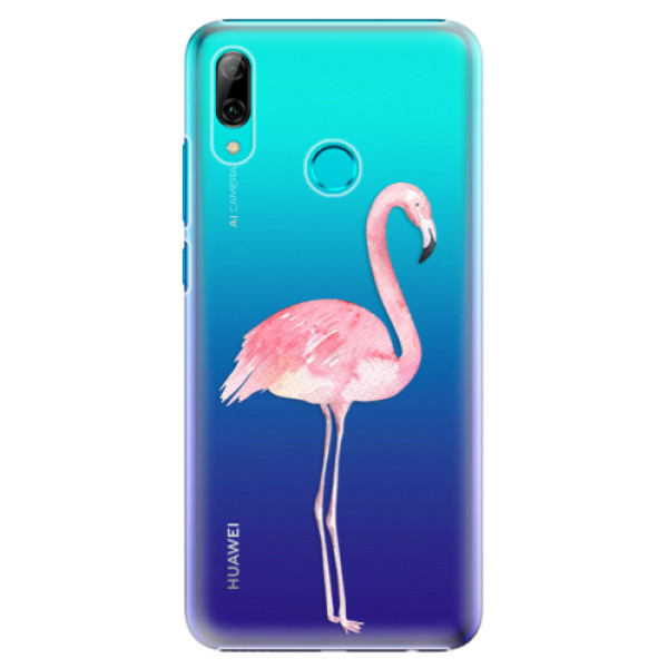 Plastové pouzdro iSaprio - Flamingo 01 - Huawei P Smart 2019