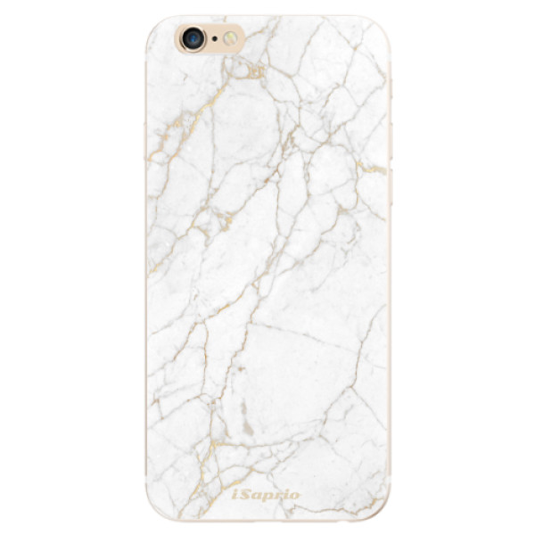 Odolné silikonové pouzdro iSaprio - GoldMarble 13 - iPhone 6/6S