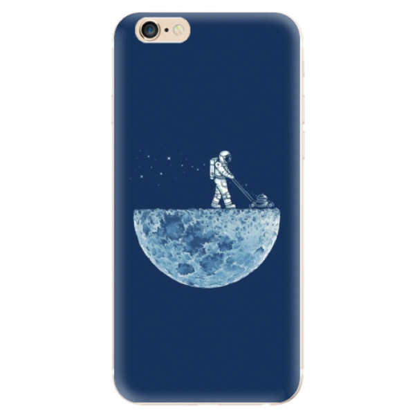 Odolné silikonové pouzdro iSaprio - Moon 01 - iPhone 6/6S