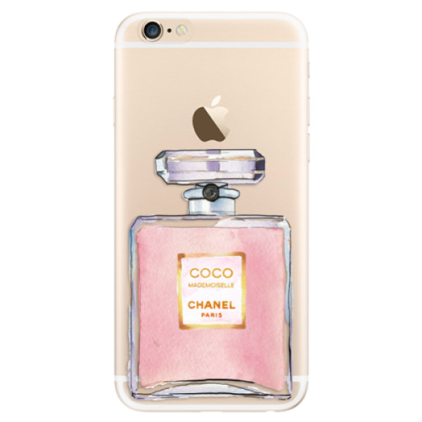 Odolné silikonové pouzdro iSaprio - Chanel Rose - iPhone 6/6S