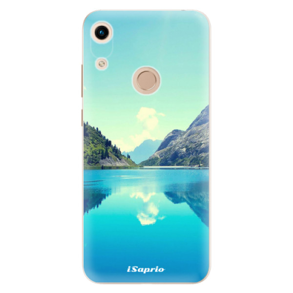 Odolné silikonové pouzdro iSaprio - Lake 01 - Huawei Honor 8A