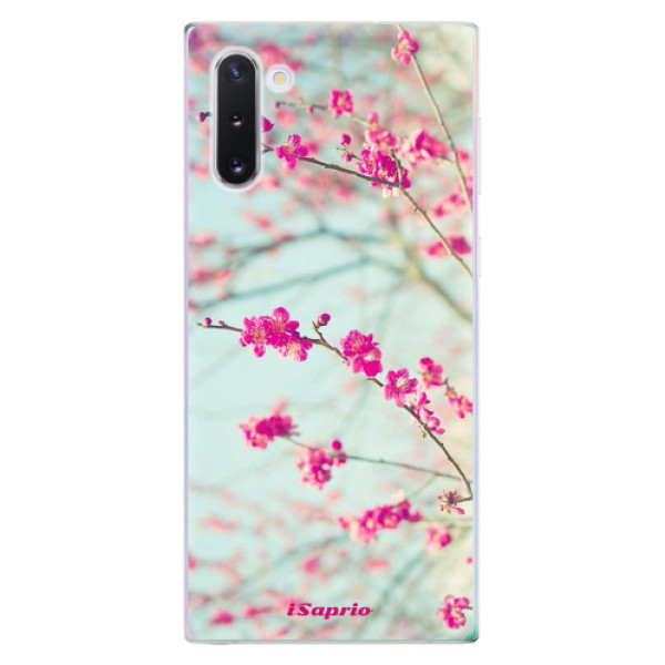 Odolné silikonové pouzdro iSaprio - Blossom 01 - Samsung Galaxy Note 10