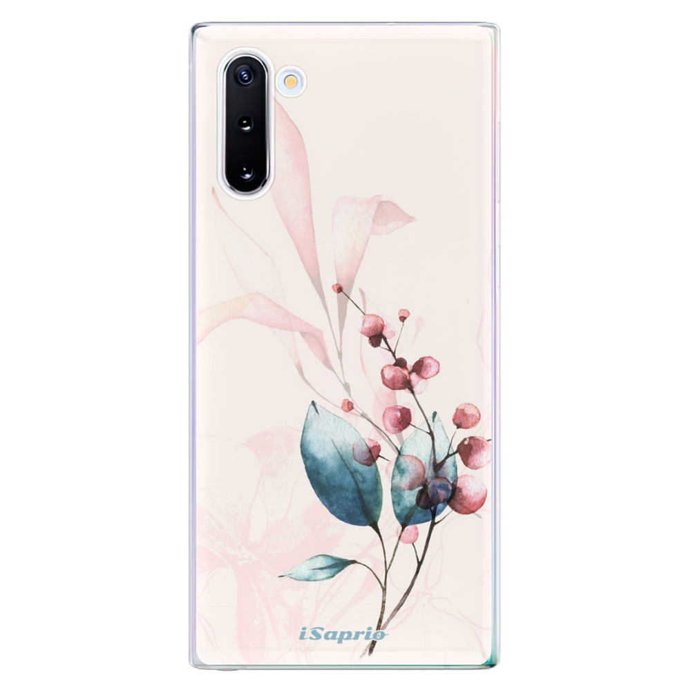 Odolné silikonové pouzdro iSaprio - Flower Art 02 - Samsung Galaxy Note 10