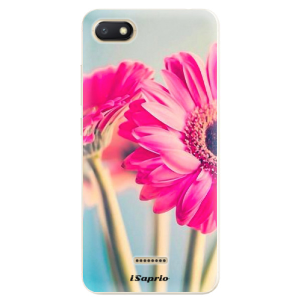 Odolné silikonové pouzdro iSaprio - Flowers 11 - Xiaomi Redmi 6A