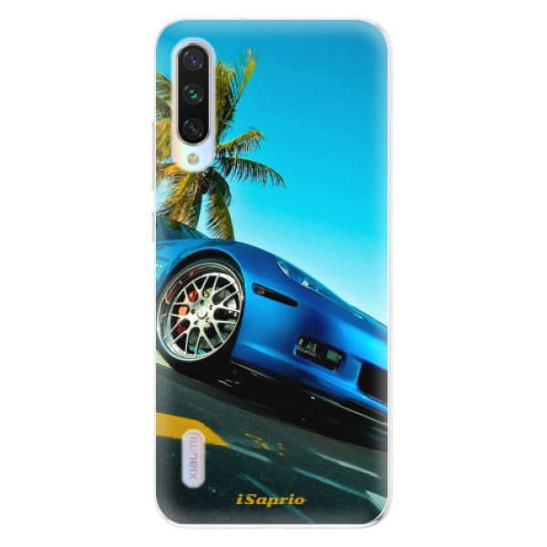 Odolné silikonové pouzdro iSaprio - Car 10 - Xiaomi Mi A3