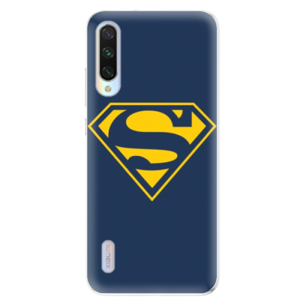 Odolné silikonové pouzdro iSaprio - Superman 03 - Xiaomi Mi A3