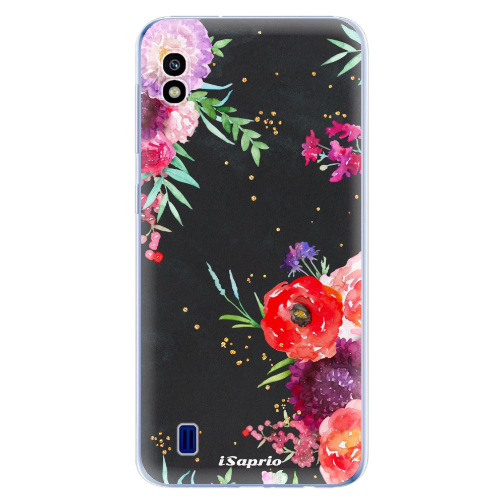 Odolné silikonové pouzdro iSaprio - Fall Roses - Samsung Galaxy A10