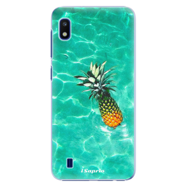 Plastové pouzdro iSaprio - Pineapple 10 - Samsung Galaxy A10