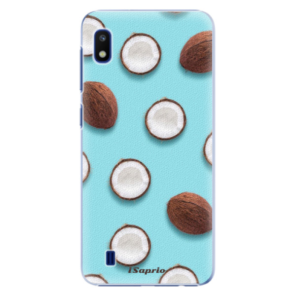 Plastové pouzdro iSaprio - Coconut 01 - Samsung Galaxy A10