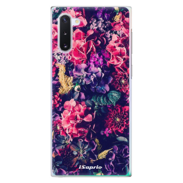 Plastové pouzdro iSaprio - Flowers 10 - Samsung Galaxy Note 10