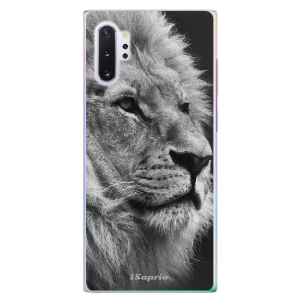 Plastové pouzdro iSaprio - Lion 10 - Samsung Galaxy Note 10+