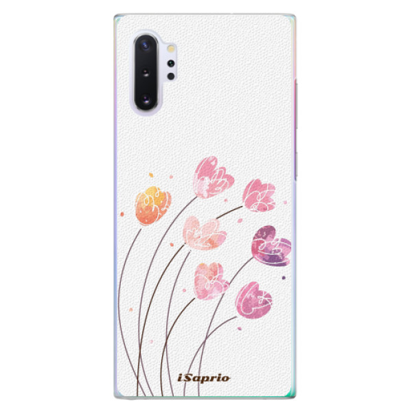 Plastové pouzdro iSaprio - Flowers 14 - Samsung Galaxy Note 10+